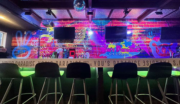 宇都宮You's Paradise様の内装デザイン